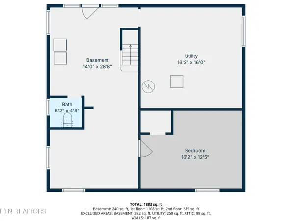 $350,000 | 513 East 1st N Street, Morristown, TN 37814