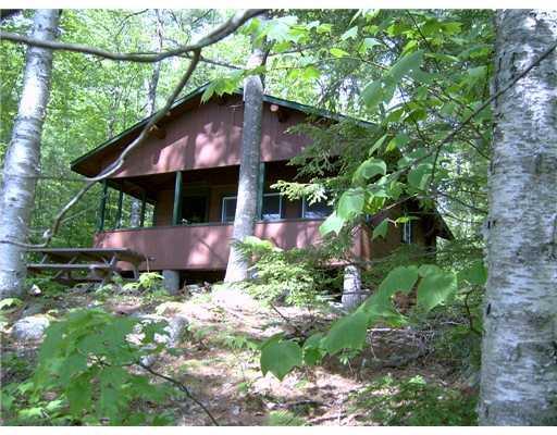 66 Tower Road Princeton, ME 04668 - Photo 2 of 11 Exterior Front.