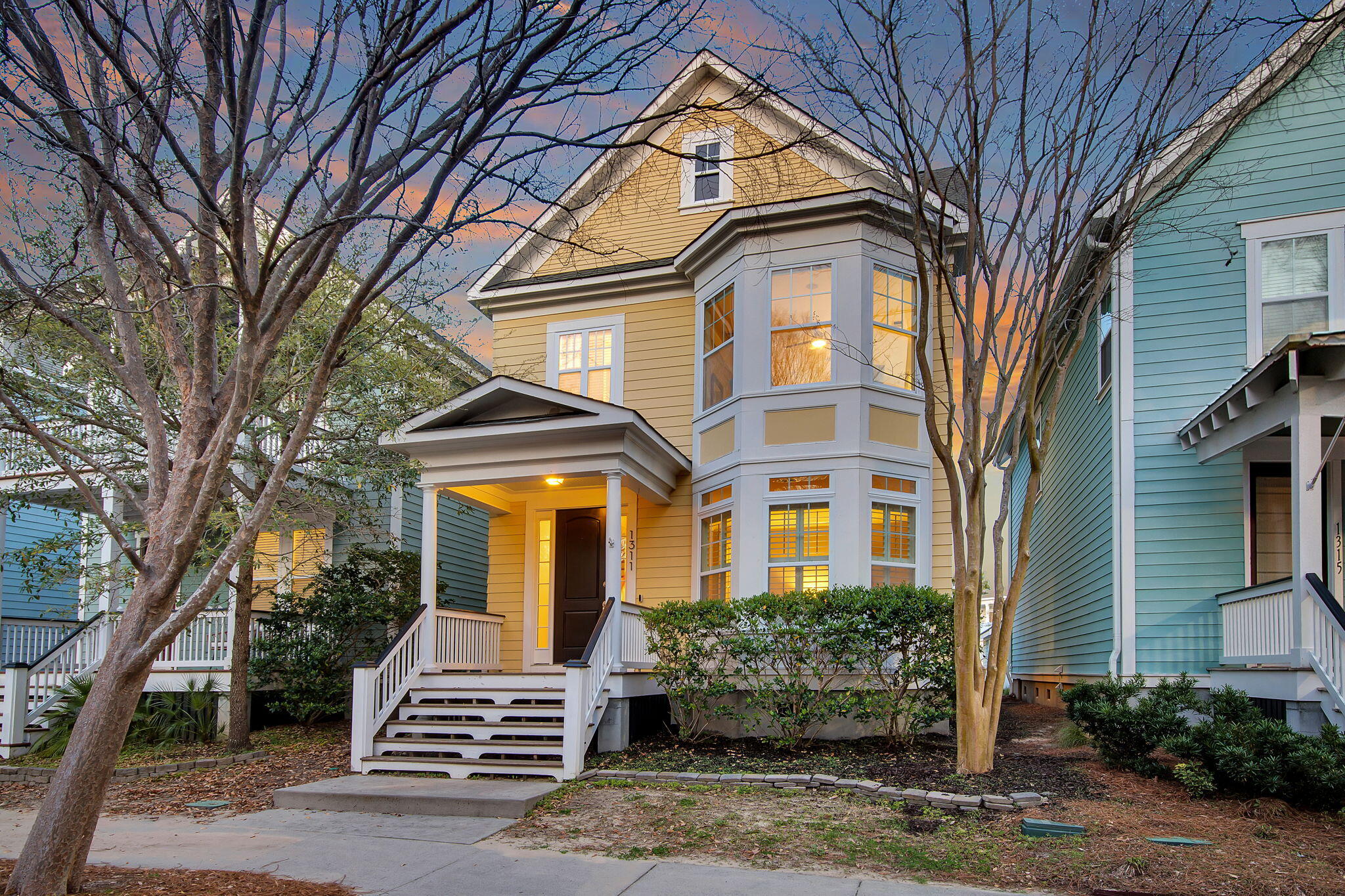 Welcome Home!