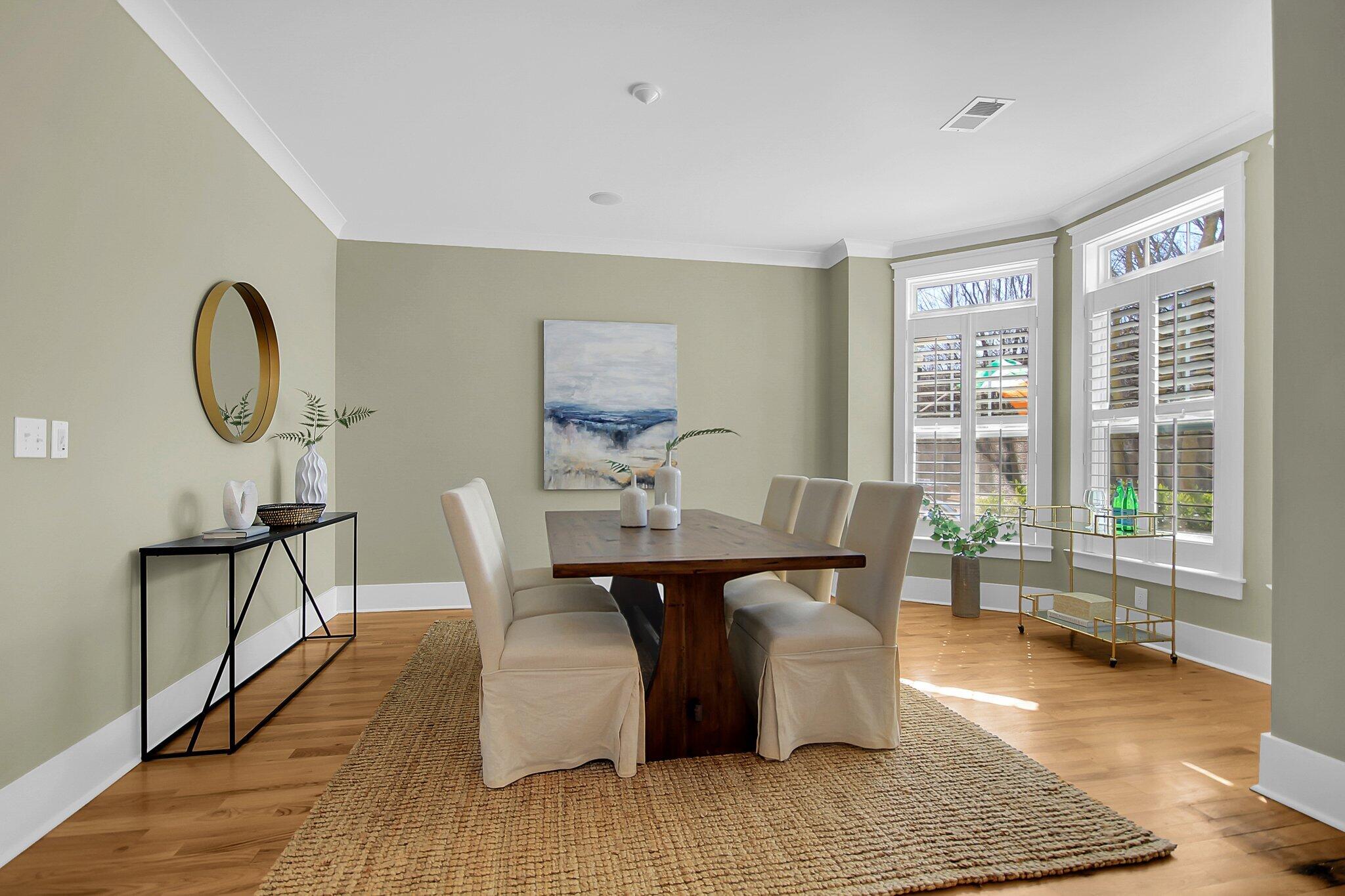 1311 Appling Drive Mount Pleasant, SC 29464 - Photo 13 of 62 Dining Room