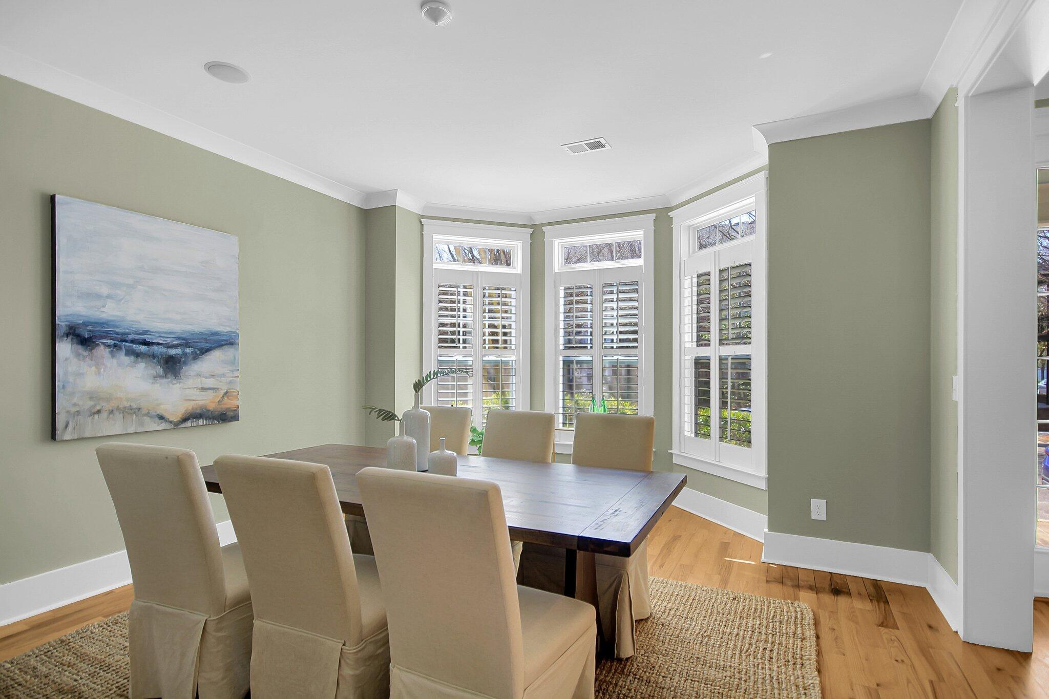 1311 Appling Drive Mount Pleasant, SC 29464 - Photo 15 of 62 Dining Room