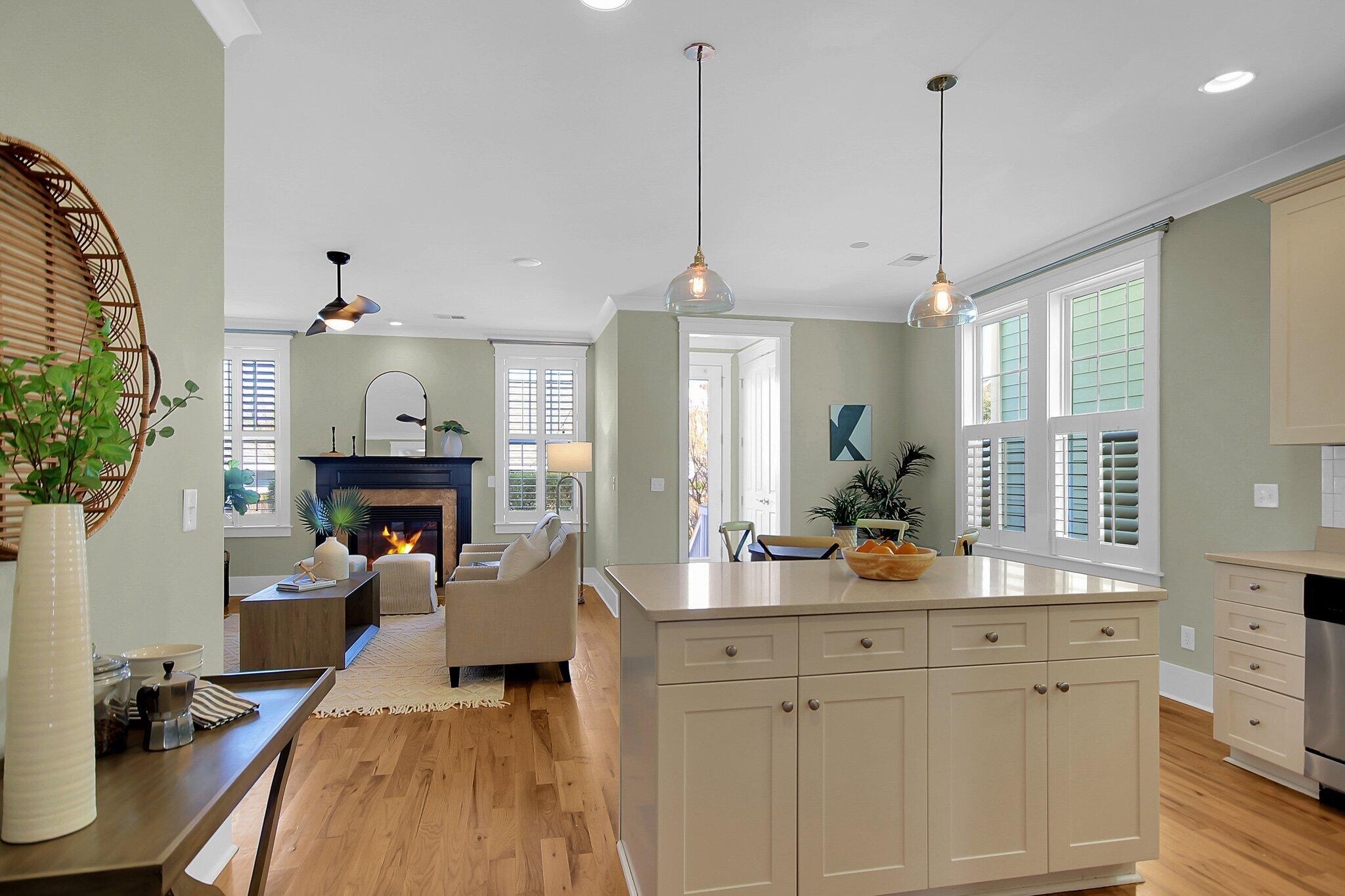 1311 Appling Drive Mount Pleasant, SC 29464 - Photo 19 of 62 Open Great Room