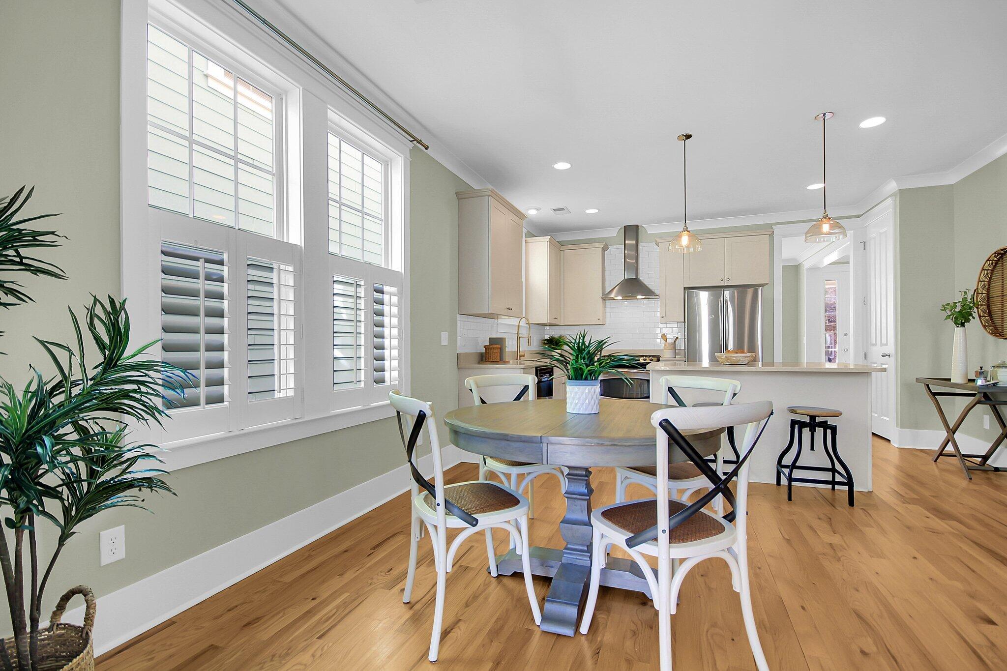 1311 Appling Drive Mount Pleasant, SC 29464 - Photo 21 of 62 Sunny Breakfast Nook