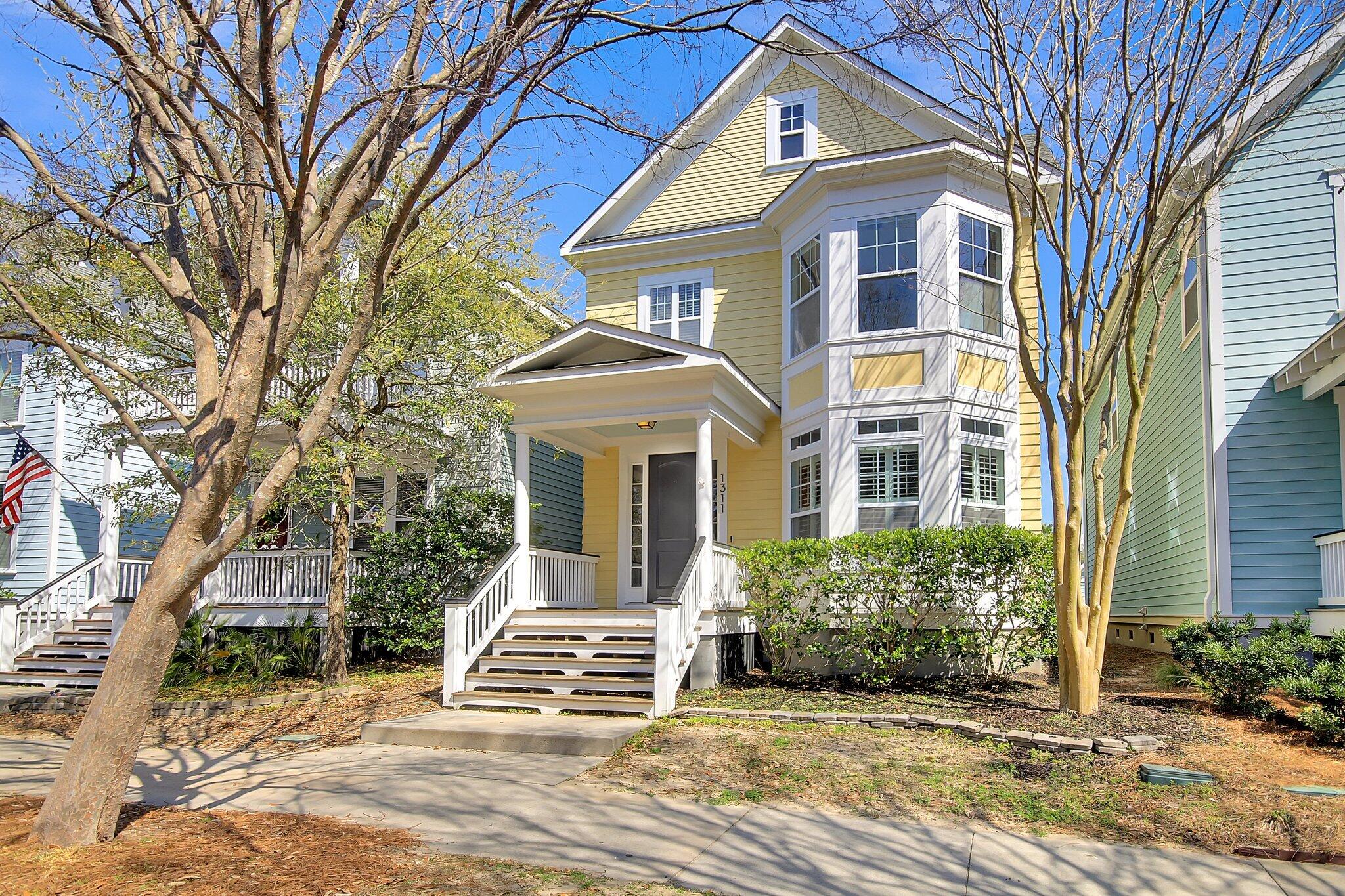 1311 Appling Drive Mount Pleasant, SC 29464 - Photo 50 of 62 1311 Appling Drive