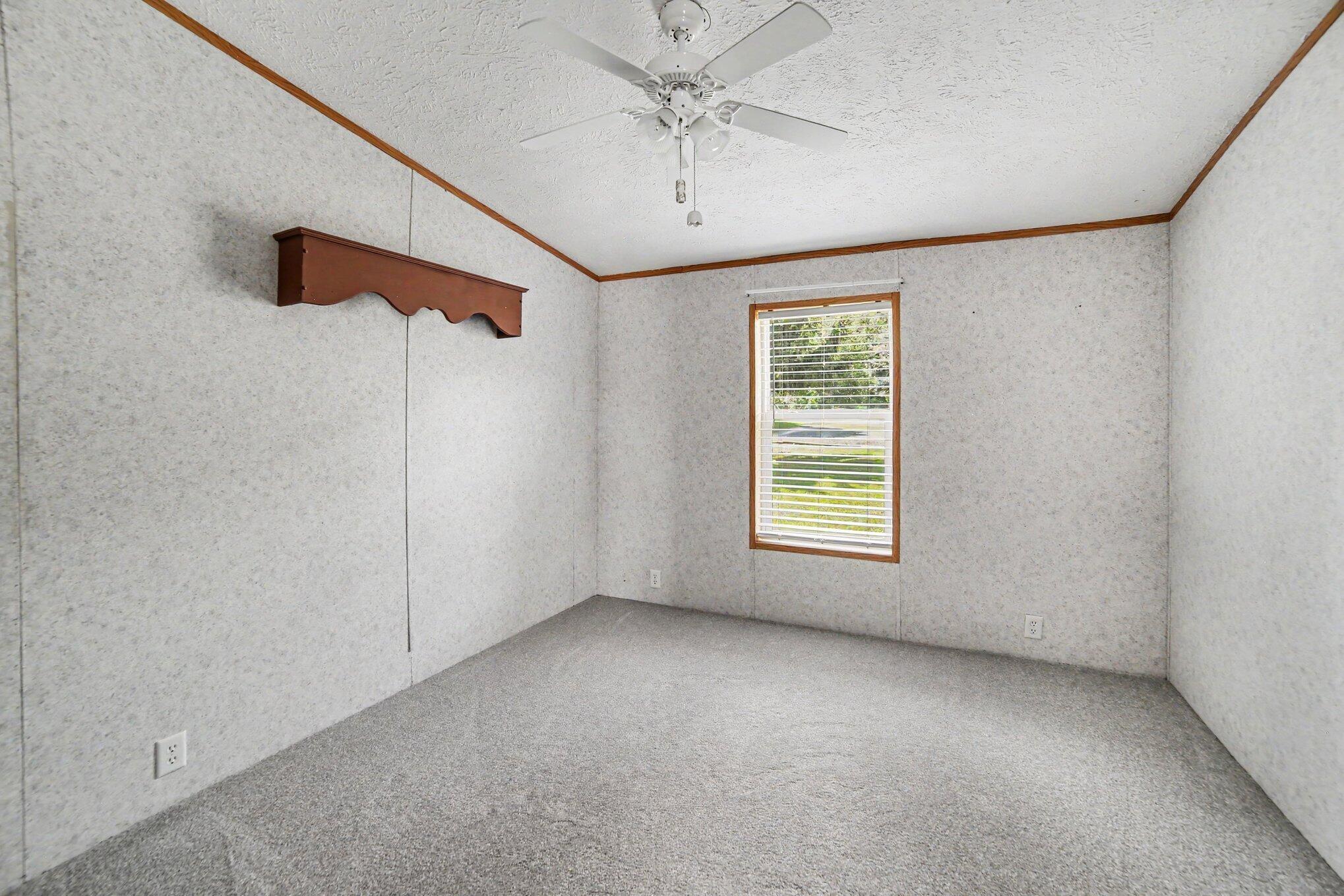 4664 South Eden Lake Road Custer, MI 49405 - Photo 29 of 48 Bedroom 3
