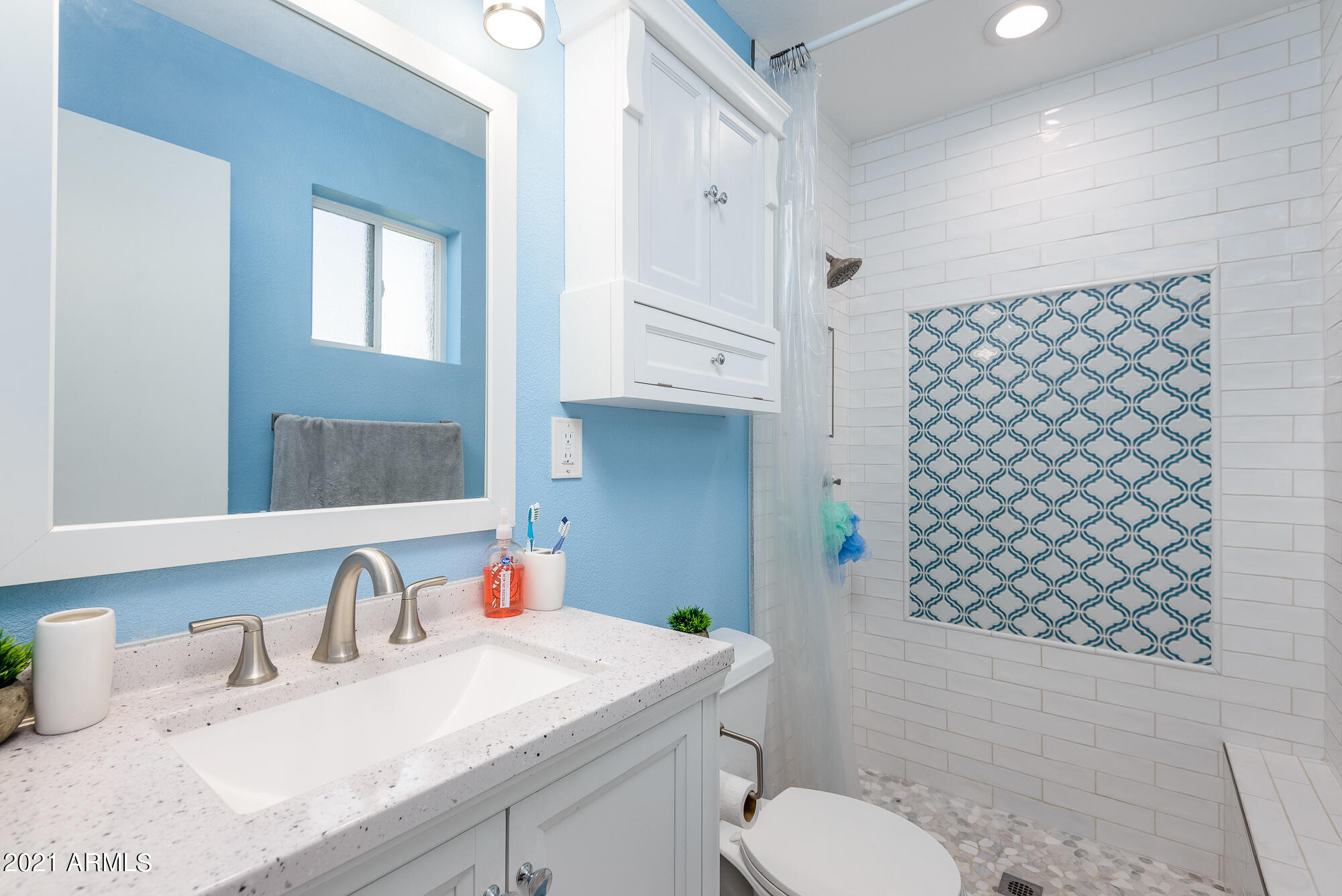 1312 West Elna Rae Street Tempe, AZ 85281 - Photo 18 of 31 ElnaRae-Main bath 1