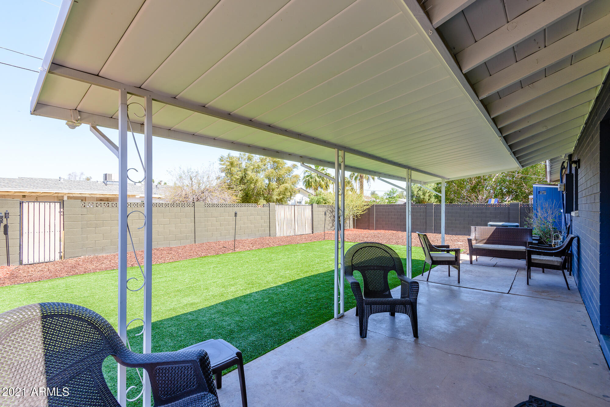 1312 West Elna Rae Street Tempe, AZ 85281 - Photo 23 of 31 ElnaRae-Backyard 1