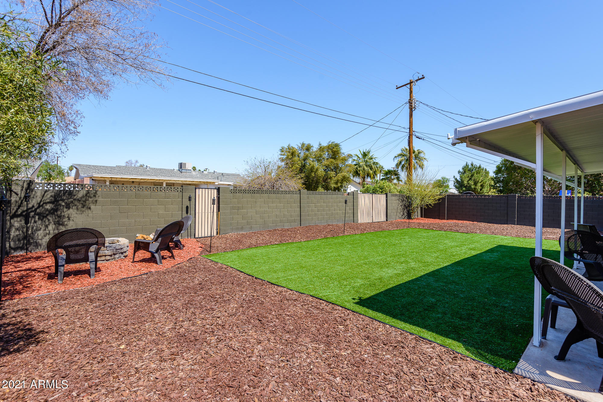 1312 West Elna Rae Street Tempe, AZ 85281 - Photo 25 of 31 ElnaRae-Backyard 3