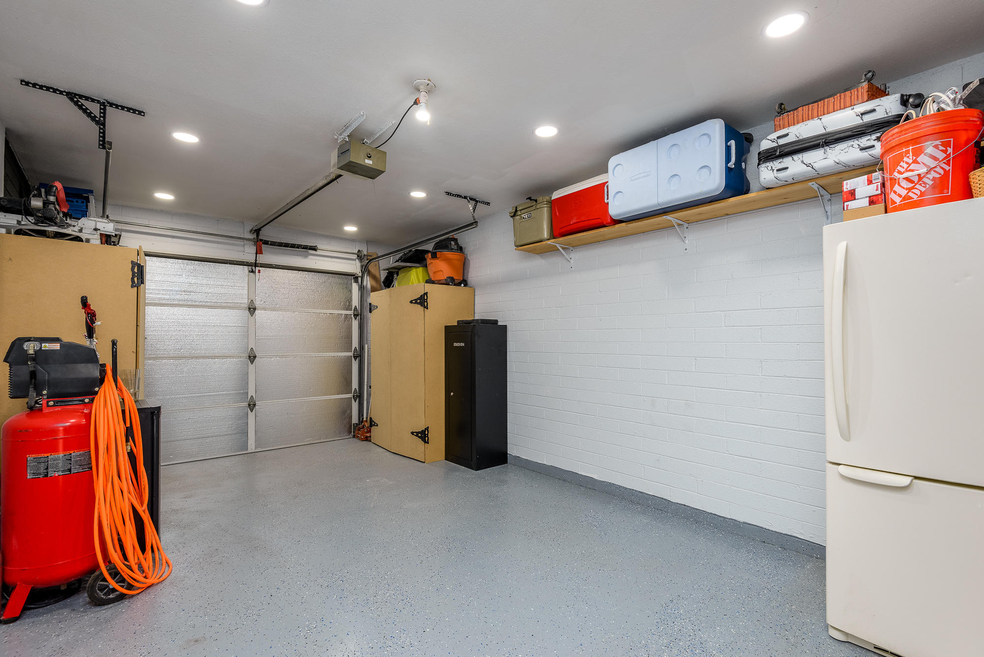 1312 West Elna Rae Street Tempe, AZ 85281 - Photo 31 of 31 ElnaRae-Garage