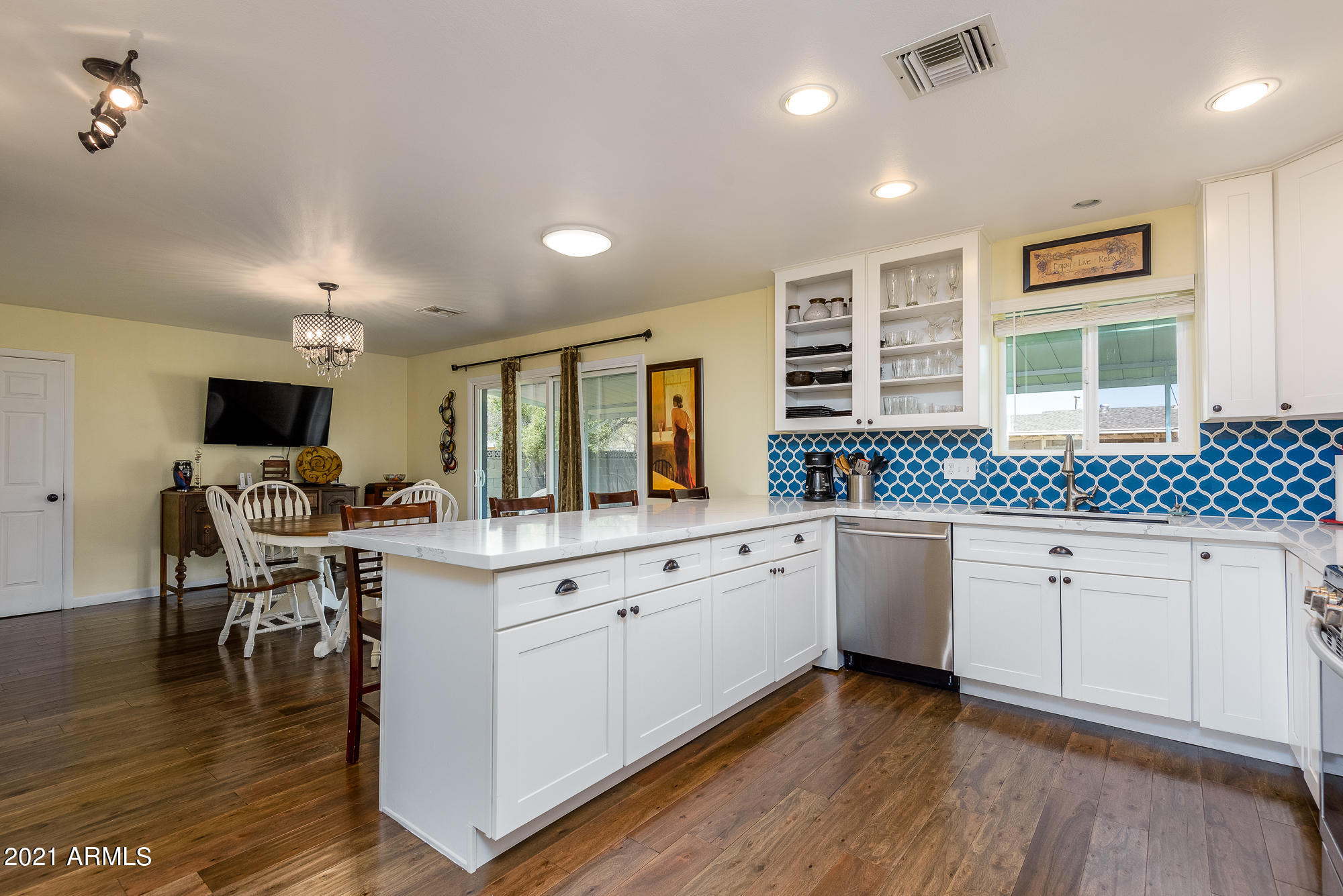 1312 West Elna Rae Street Tempe, AZ 85281 - Photo 9 of 31 ElnaRae-Kitchen 1