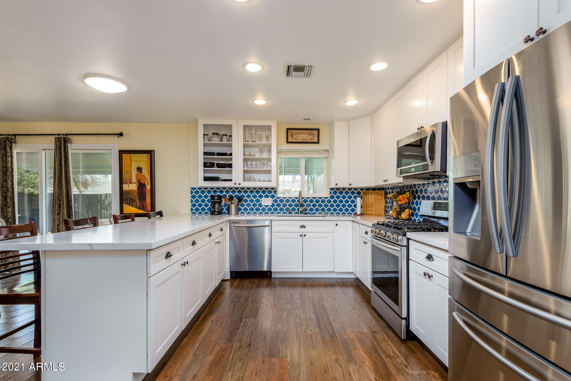 1312 West Elna Rae Street Tempe, AZ 85281 - Photo 10 of 31 ElnaRae-Kitchen 2