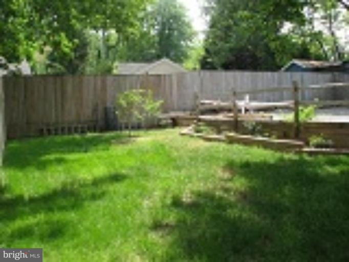 3207 Cofer Road Falls Church, VA 22042 - Photo 21 of 22 Back yard
