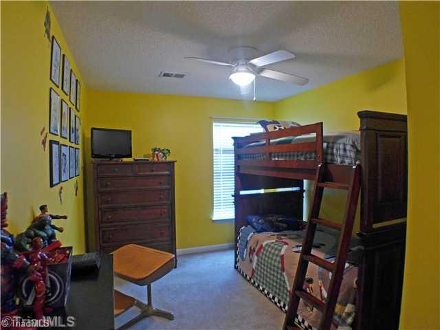 4716 Ridgefall Road Greensboro, NC 27410 - Photo 11 of 16 3rd Bedroom.