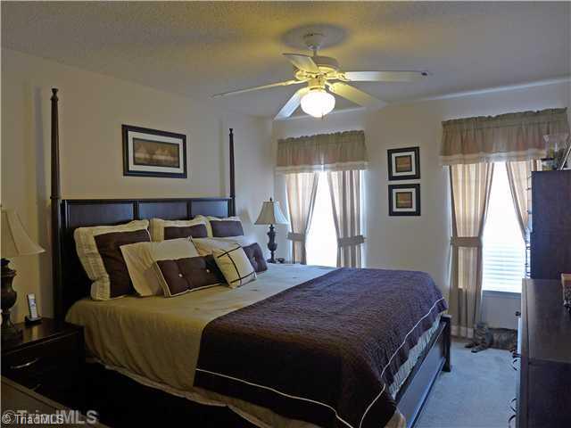 4716 Ridgefall Road Greensboro, NC 27410 - Photo 12 of 16 Master Bedroom.