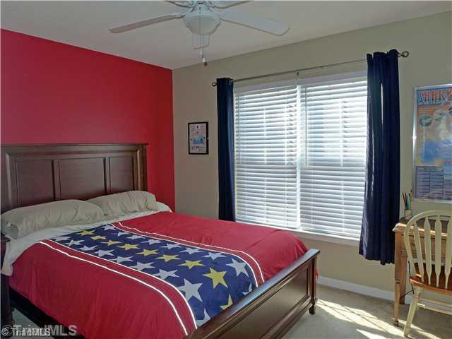 4716 Ridgefall Road Greensboro, NC 27410 - Photo 9 of 16 1st Bedroom.