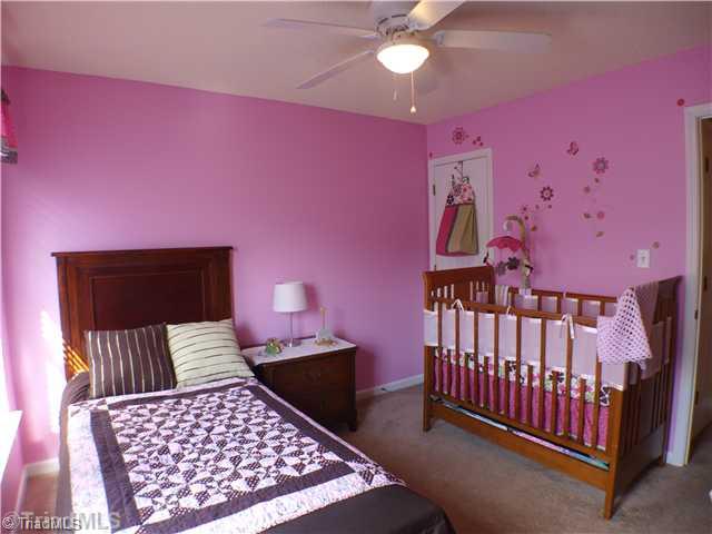 4716 Ridgefall Road Greensboro, NC 27410 - Photo 10 of 16 2nd Bedroom.