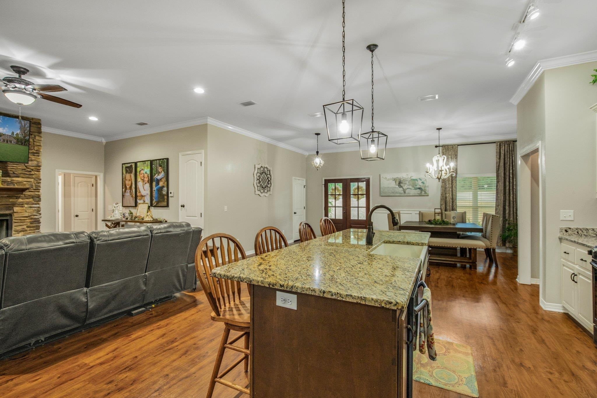 48382 Chastang Lake Road Bay Minette, AL 36507 - Photo 42 of 43 Open Floor Plan