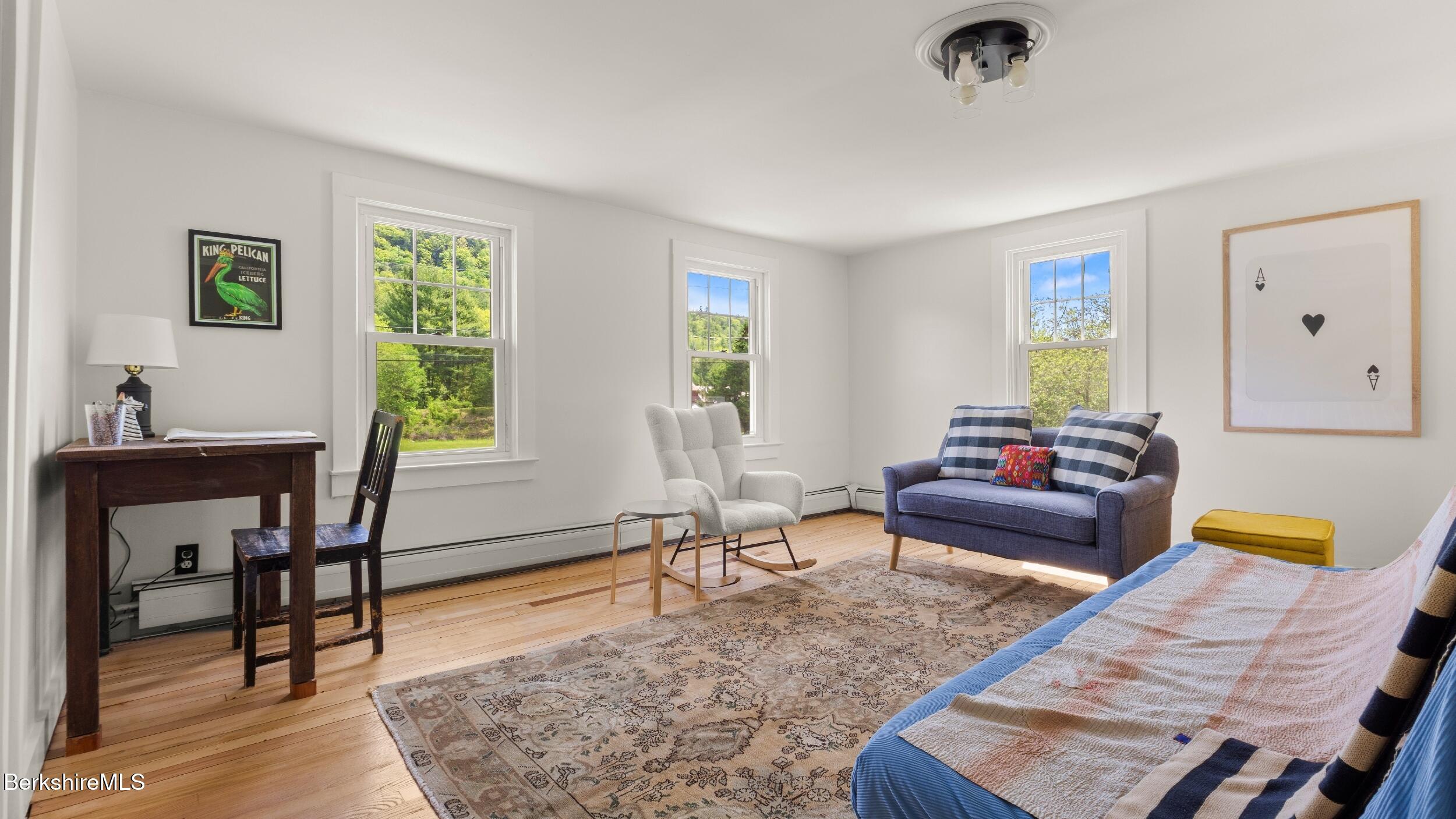 14 Roosterville Road Sandisfield, MA 01255 - Photo 25 of 53 Upstairs sitting room