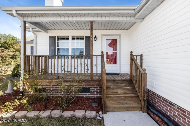 $1,700 | 130 Kanton Drive, Jacksonville, NC 28540