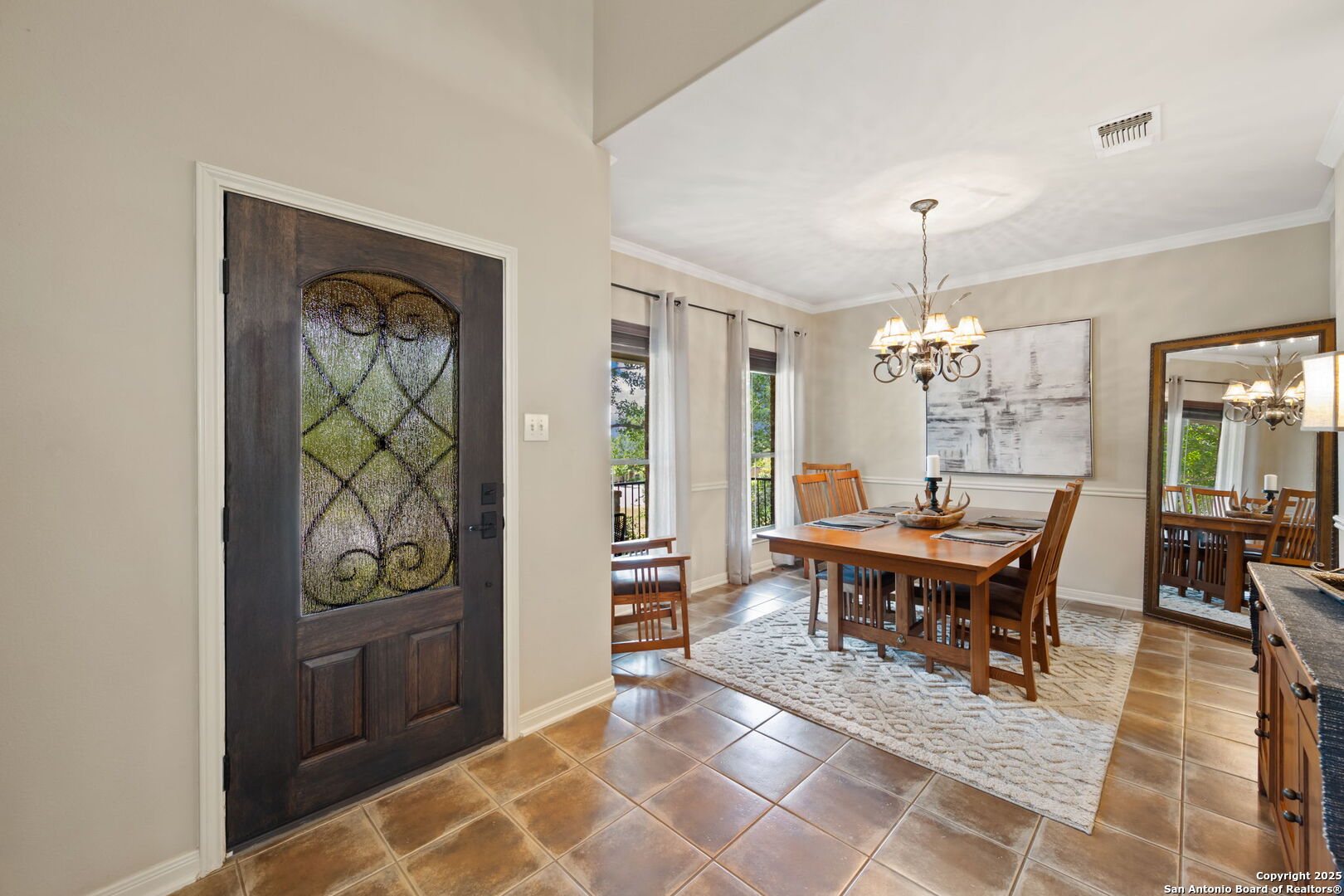 14507 John David Helotes, TX 78023 - Photo 6 of 49 an outdoor space with furniture