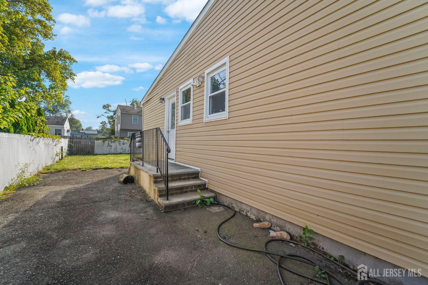 122 3rd Street Middlesex, NJ 08846 - Photo 23 of 24 a view of a house with a yard