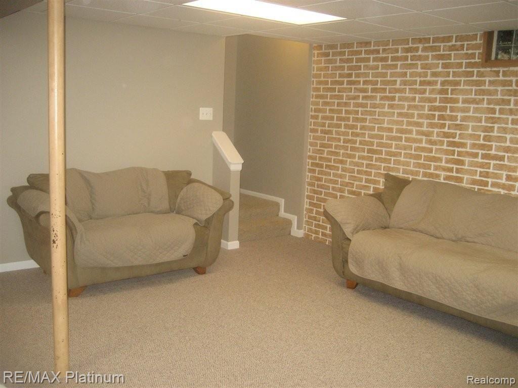 2389 Summit Cedar Howell, MI 48855 - Photo 21 of 24 Family Room in Lower Level