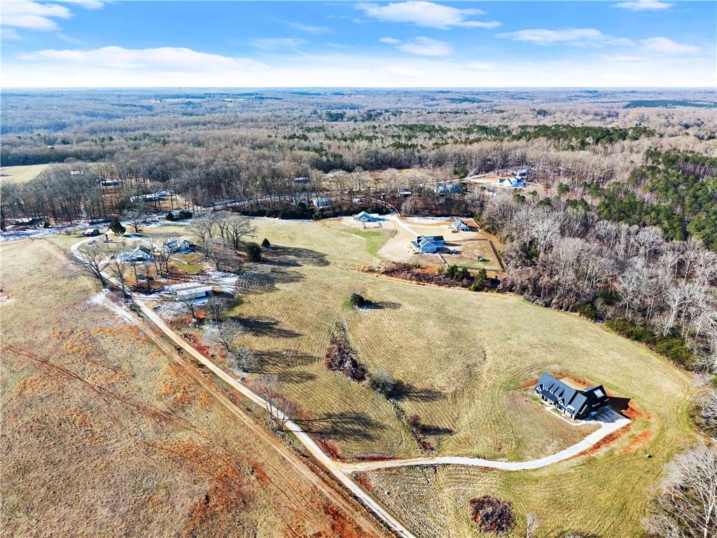 0 Brockton Loop Jefferson, GA 30549 - Photo 13 of 15 an aerial view of residential houses with outdoor space