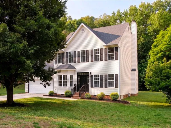 $363,700 | 3806 Northumberland Drive, Greensboro, NC 27406