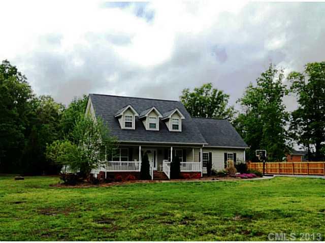 5319 Unionville Road Monroe, NC 28110 - Photo 1 of 16