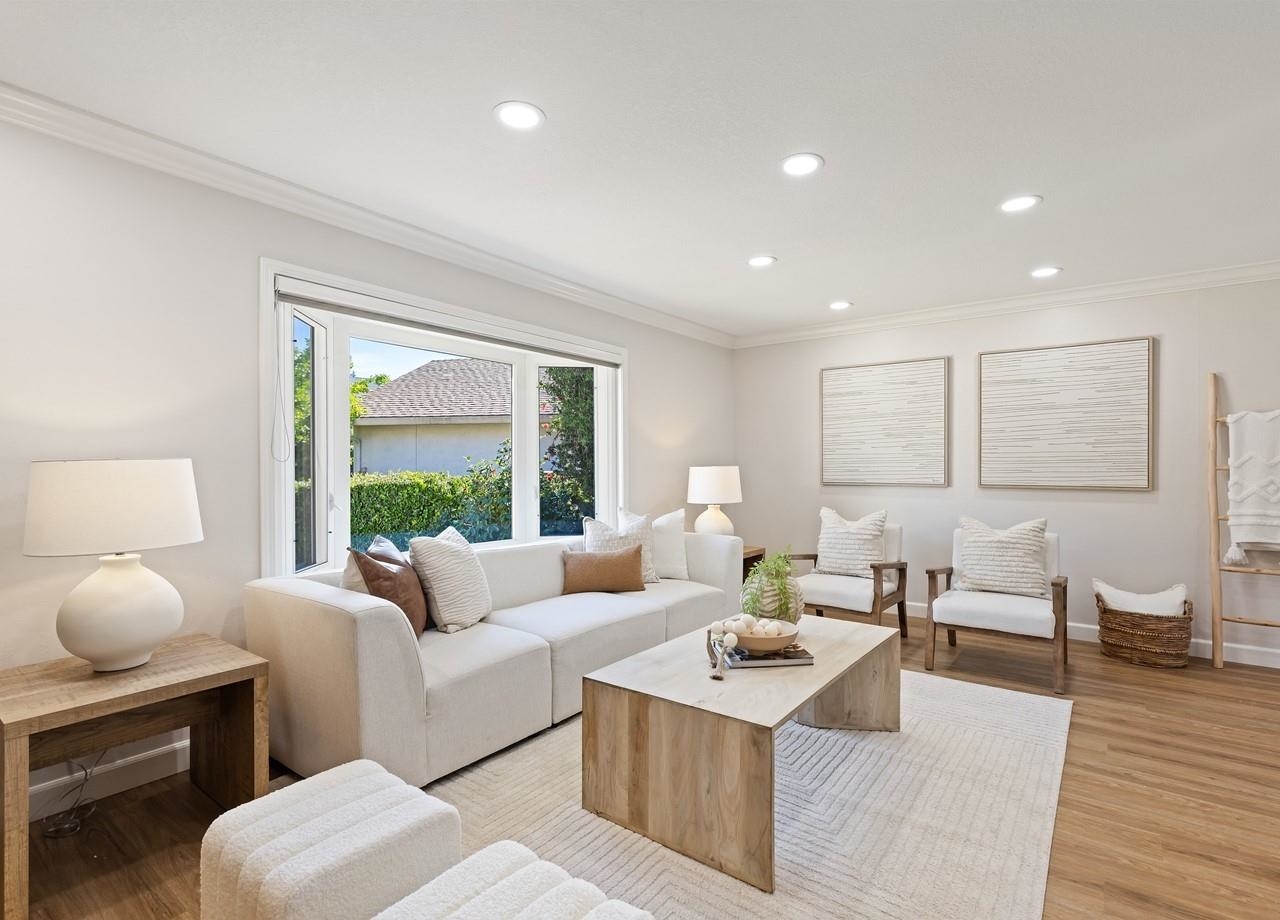 2632 Campeche Court San Ramon, CA 94583 - Photo 10 of 43 a living room with furniture and a large window