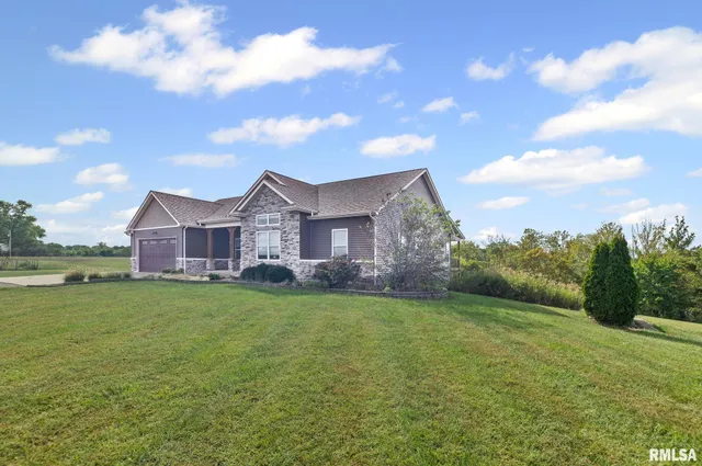 $639,900 | 71 Ehlers Road, Campbell Hill, IL 62916