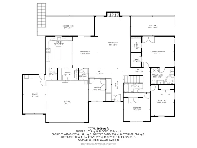 $639,900 | 71 Ehlers Road, Campbell Hill, IL 62916