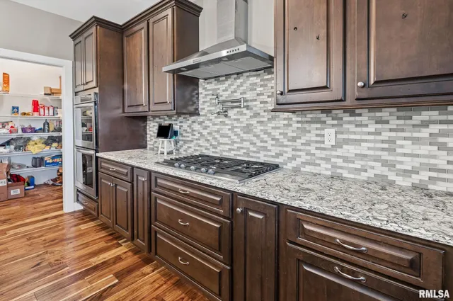 $639,900 | 71 Ehlers Road, Campbell Hill, IL 62916