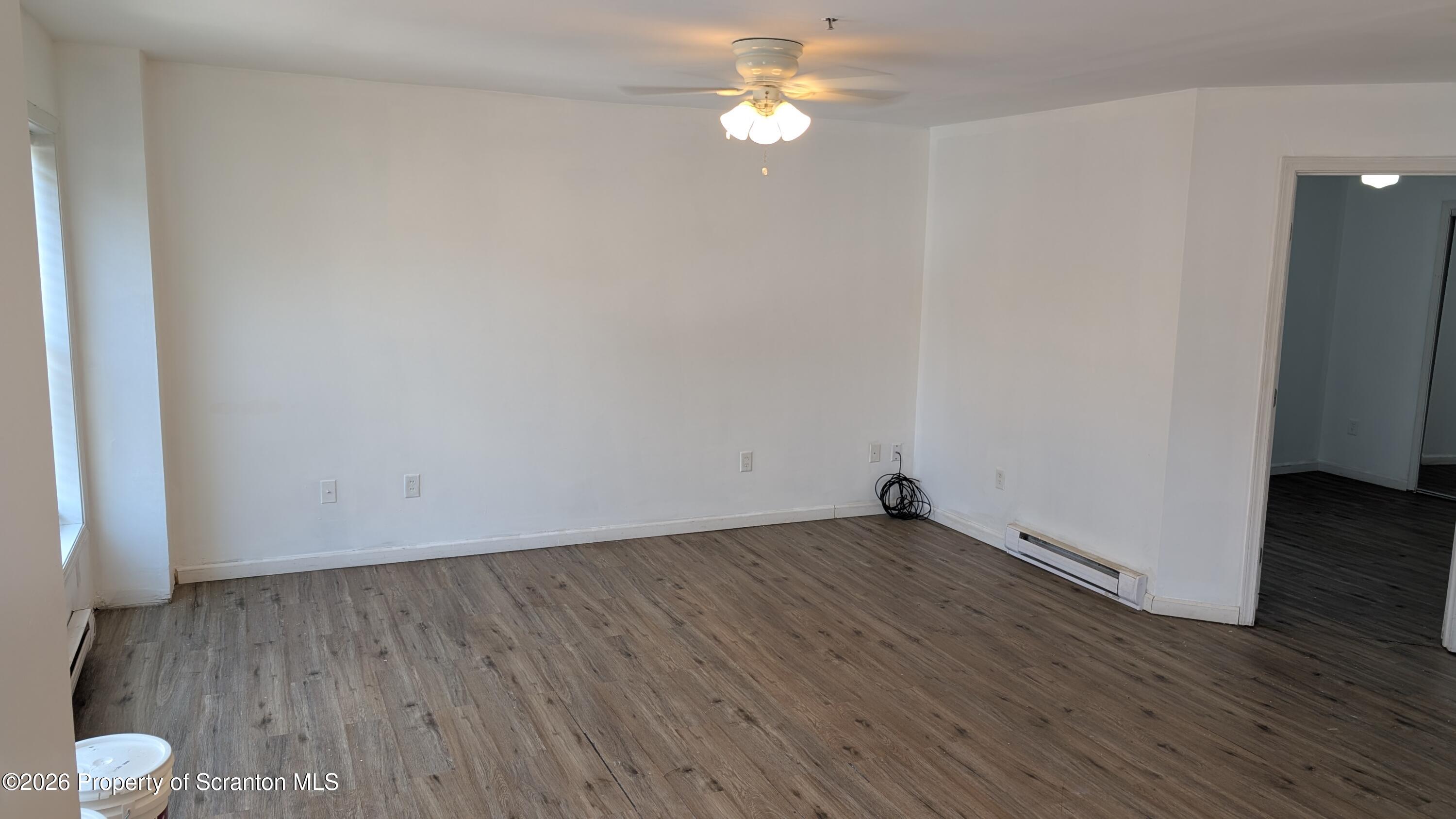 114 Prospect Avenue, Unit 2 Scranton, PA 18505 - Photo 3 of 10 Living Room
