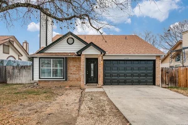 $220,000 | 6318 Les Harrison Drive, San Antonio, TX 78250