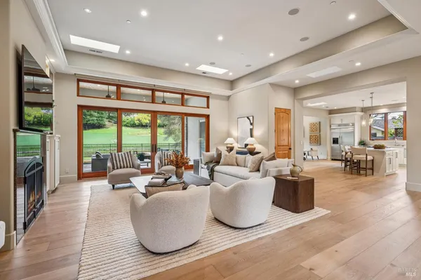 $3,595,000 | 548 Fairway Drive, Novato, CA 94949