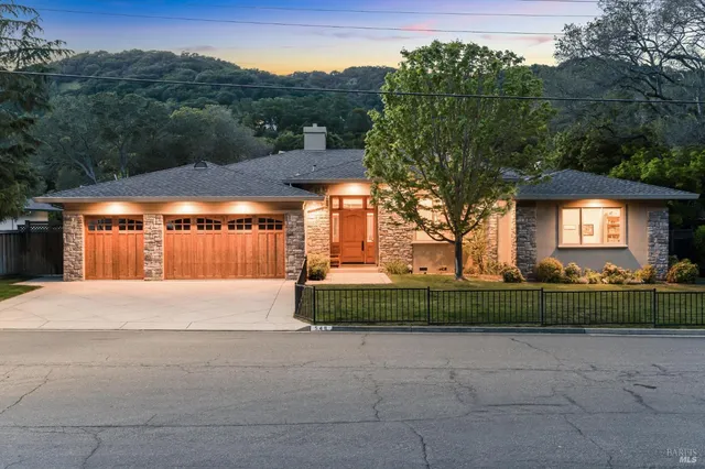 $3,595,000 | 548 Fairway Drive, Novato, CA 94949