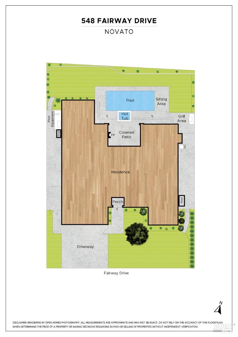 548 Fairway Drive Novato, CA 94949 - Photo 40 of 40