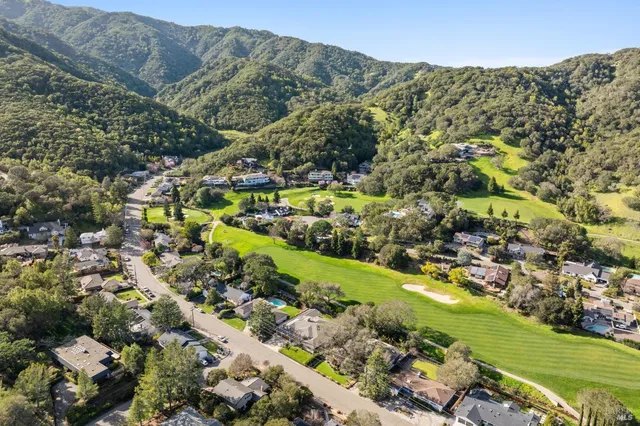 $3,595,000 | 548 Fairway Drive, Novato, CA 94949