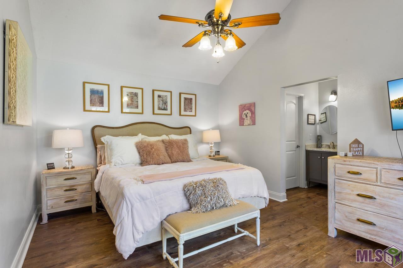 1500 Rue Chartres Slidell, LA 70458 - Photo 12 of 21 Master Bedroom
