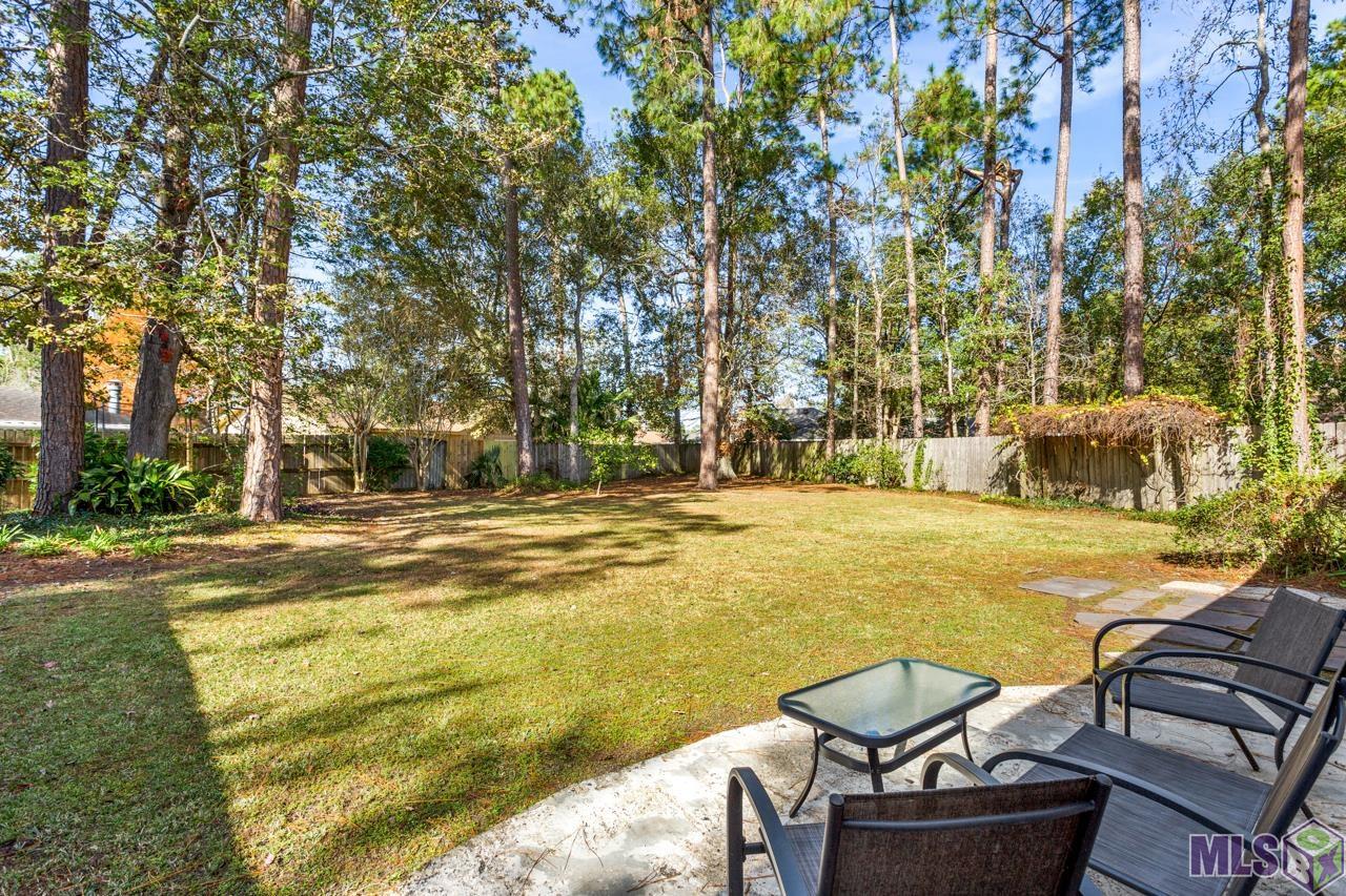 1500 Rue Chartres Slidell, LA 70458 - Photo 18 of 21 Backyard