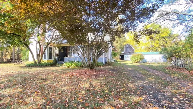 $220,000 | 13924 Mill Street, Springville, NY 14141