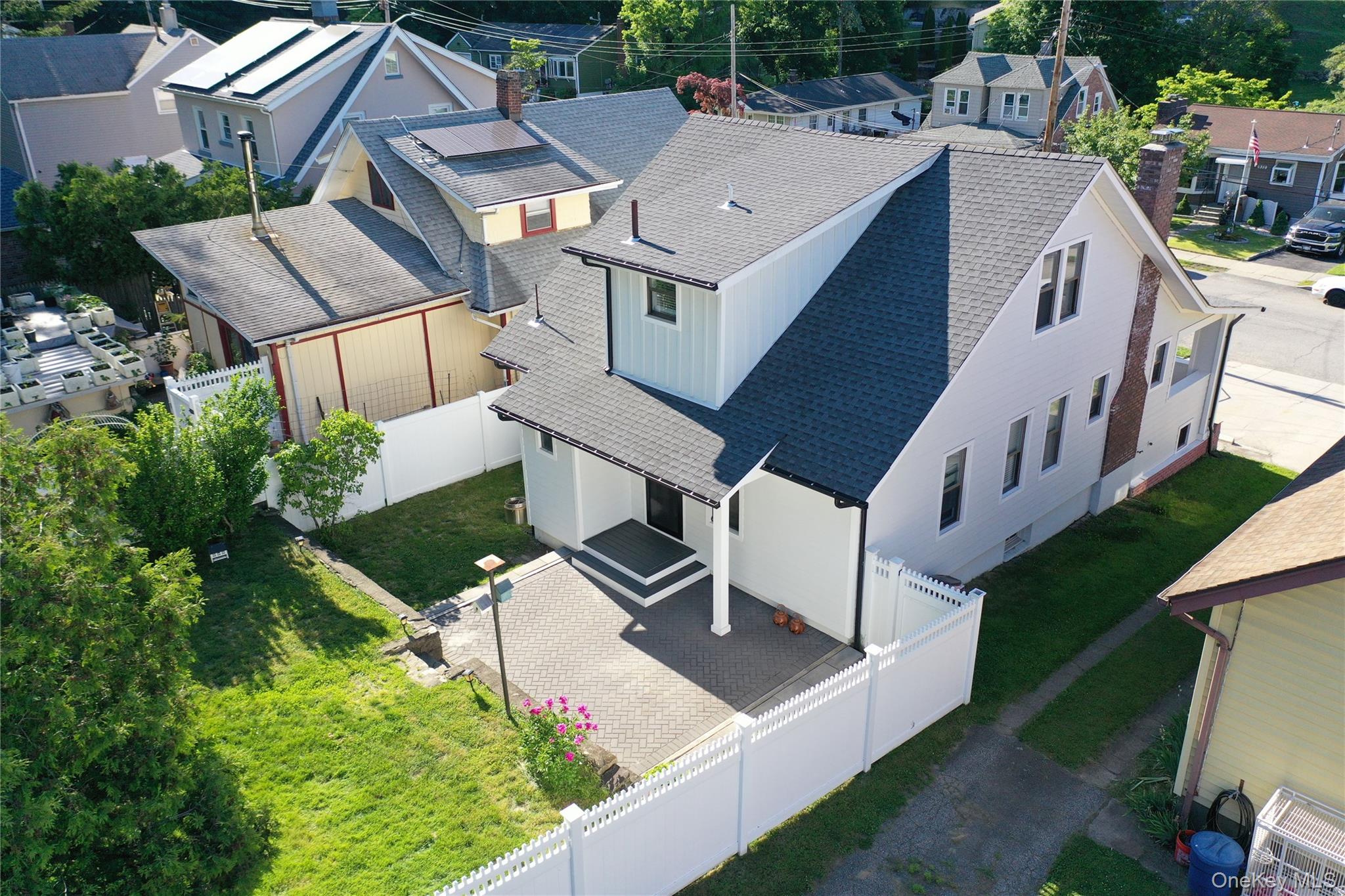 925 Reynolds Street Peekskill, NY 10566 - Photo 35 of 42 Ariel View