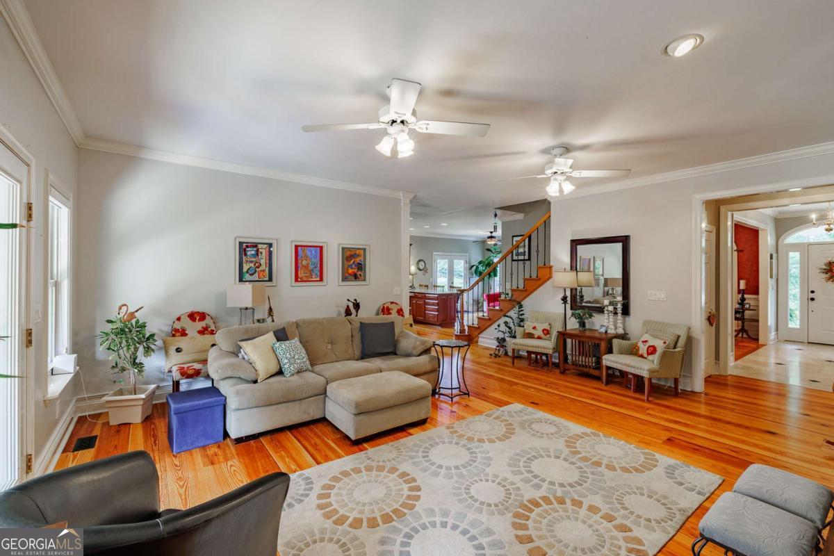 706 Sam Bruce Road Royston, GA 30662 - Photo 15 of 92