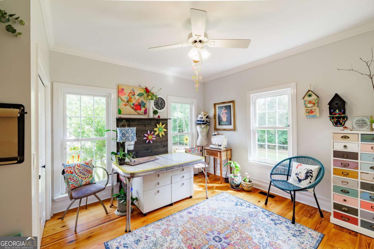 706 Sam Bruce Road Royston, GA 30662 - Photo 22 of 92