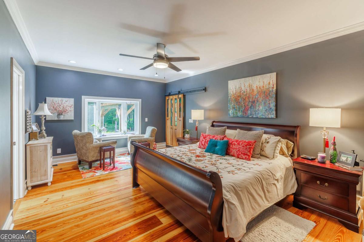 706 Sam Bruce Road Royston, GA 30662 - Photo 24 of 92