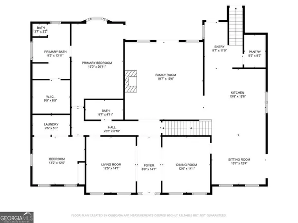 $1,250,000 | 706 Sam Bruce Road, Royston, GA 30662