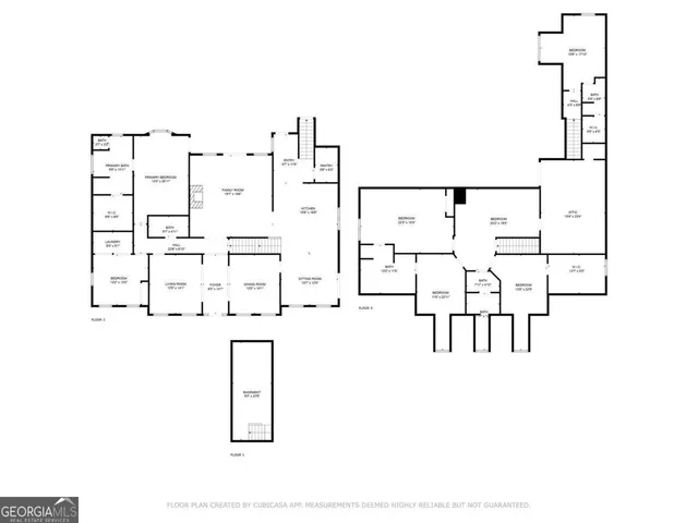 $1,250,000 | 706 Sam Bruce Road, Royston, GA 30662