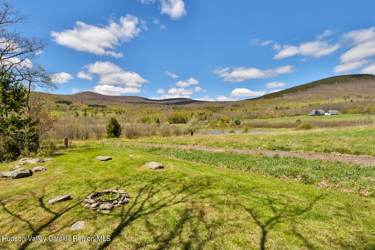 751 Mitchell Hollow Road Windham, NY 12496 - Photo 32 of 37 a view of a big yard