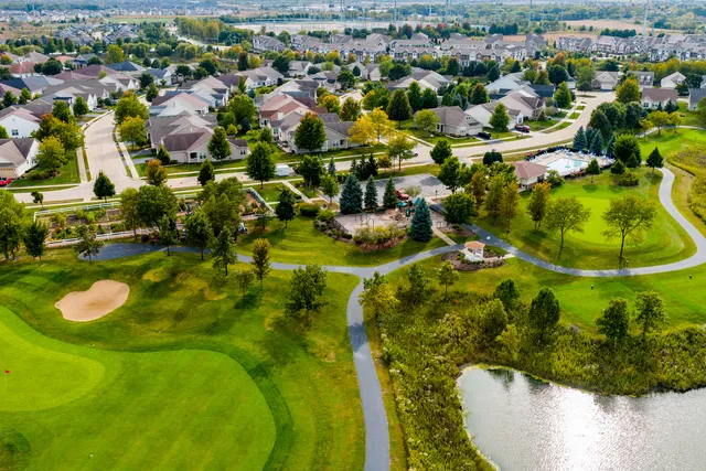 a view of a swimming pool